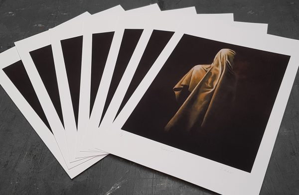 'Ghost' Limited Edition Giclée Print - Image 2