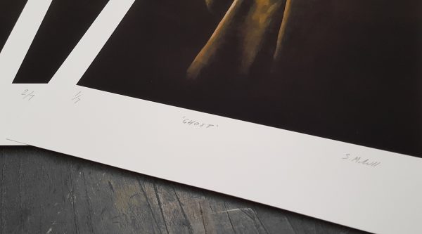 'Ghost' Limited Edition Giclée Print - Image 3