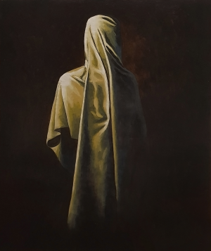 'Ghost' Limited Edition Giclée Print