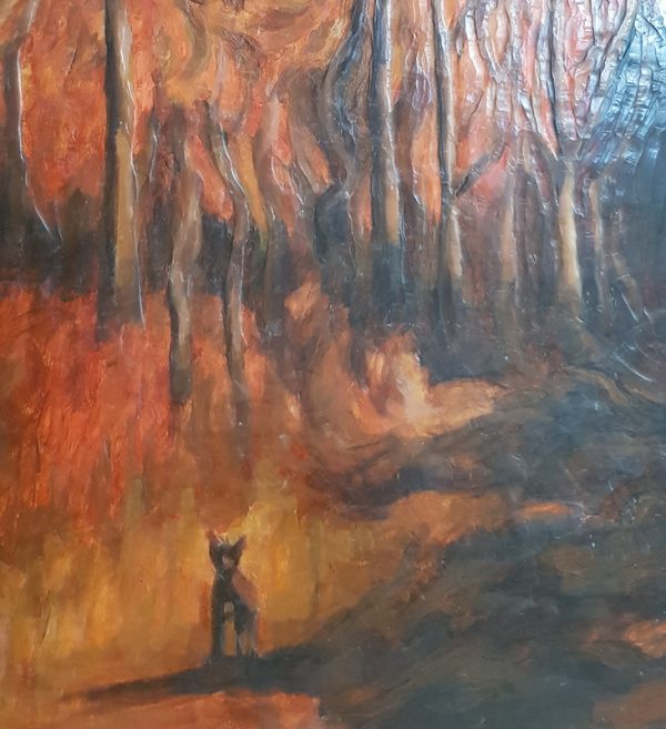 The Ochre Forest - Image 3