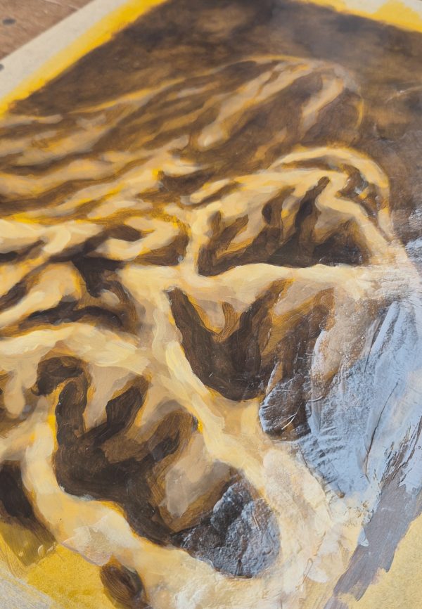 Golden Thread (study) - Image 3