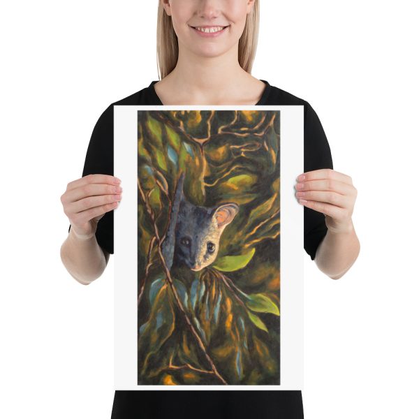 Possum Nocturne Poster - Image 9