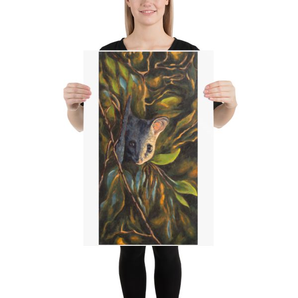 Possum Nocturne Poster - Image 10