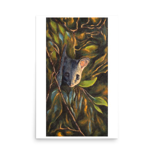 Possum Nocturne Poster - Image 5