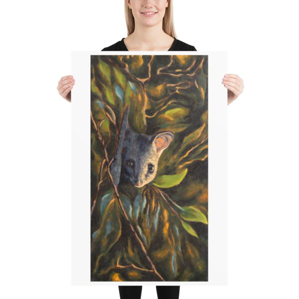 Possum Nocturne Poster - Image 11